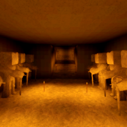 Bread Temple