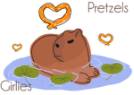 Pretzels Girlie's