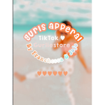 - gurls apparel -