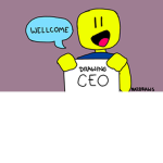 Drawing CEO