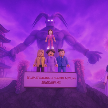 [🏞BETA] SINGKAWANG MOUNTAIN