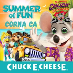 Chuck E Cheese's | Corona Ca. (FIXED) icon
