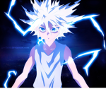 Only hwo peapol like anime can join