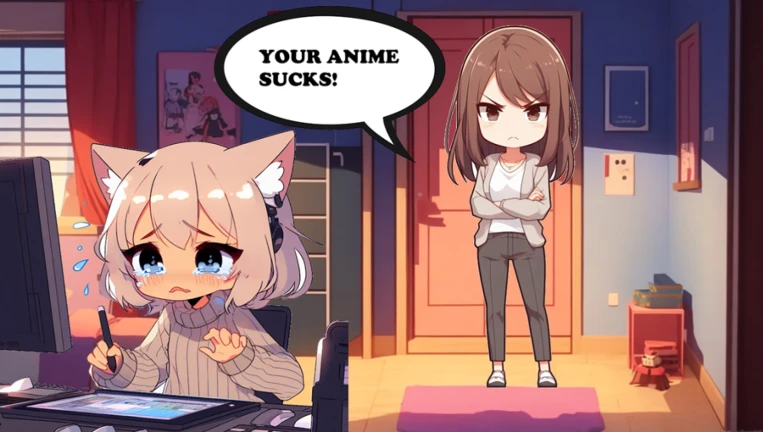More About Make Anime and Get Rich, Image source: Roblox.com