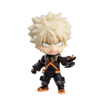 Bakugo fan club !! >_<