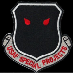 US Air Force 【Special Projects Unit】
