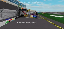 Nascar Lilly Cup Series (2019): Daytona (Updated) icon