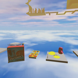 Weird Obby