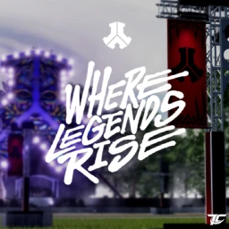 Defqon.1 | UV Stage 2025 icon