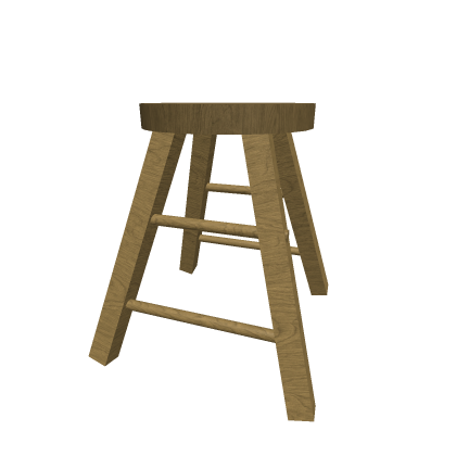 Pushable Stool [Welded]