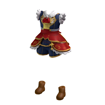 Kokoro Tsurumaki Dress