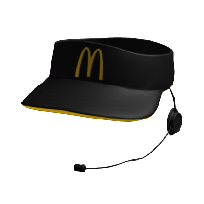 McDonalds Hat