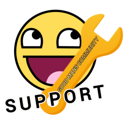 Support Good Mans
