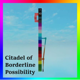 [OPEN] Citadel of Borderline Possibility