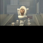  [SKIBIDI TOILET] ESCAPE SKIBIDI TOILET OBBY