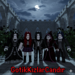 GotikKızlarCandır