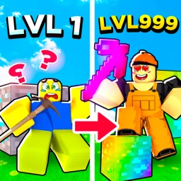 [🪐UPD] Pickaxe Mining Simulator  icon