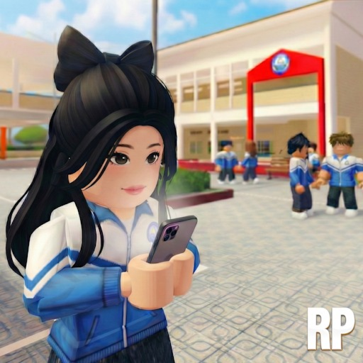 Vina High School 📚 RP 