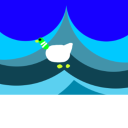 underwater city :}