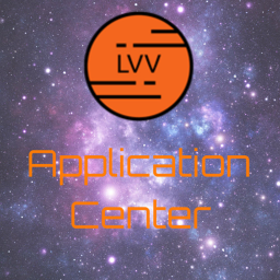 LVV | Application Center (READ DESC)
