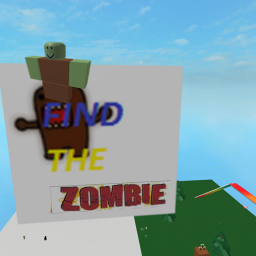 Find The Zombies (Beta) icon