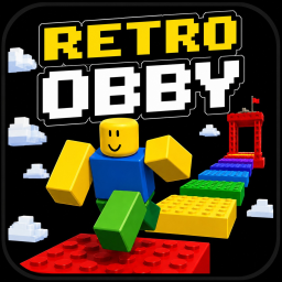 Retro Obby