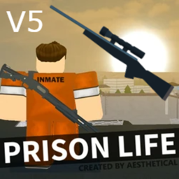(SNIPER GAMEPASS) Prison Life v5