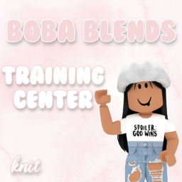 Boba Blends Training Center