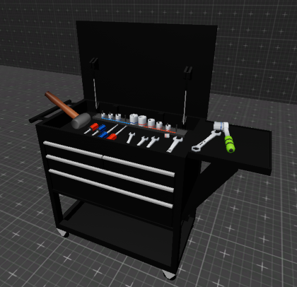 Workshop Tools Asset Pack preview 1