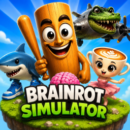 (💯Updated!) Brainrot Legends Simulator!