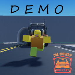 [DEMO] Car Dodgers!