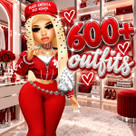 [600 + NEW 🎃] MESH BADDIES OUTFITS