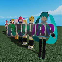 Anime, Vocaloid, & Utau RP (AVURP) icon