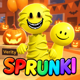 Sprunki RP 3D [VERITY] icon