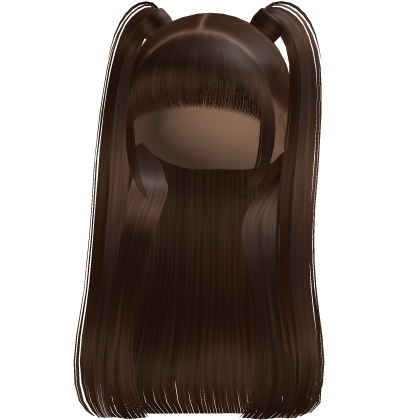 Baddie Half Up Half Down (Brown) thumbnail