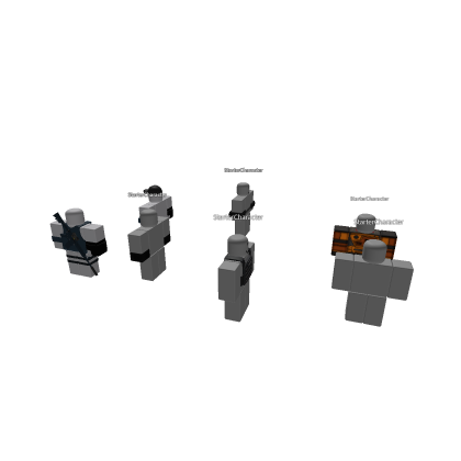 Characters