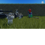 Rocket Fighters group