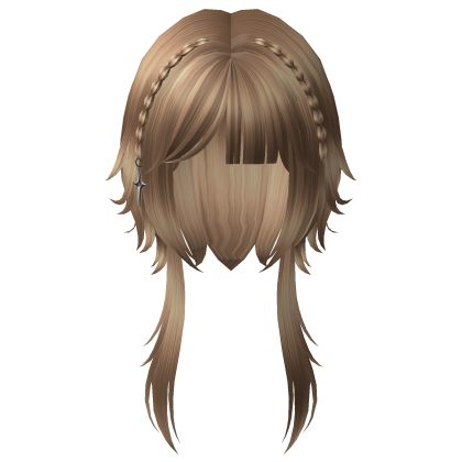 ouji harajuku jellyfish hair (honey blonde)