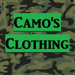 Camo's Clothing