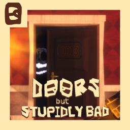 DOORS But Stupidly Bad: The beginning 👁️🚪