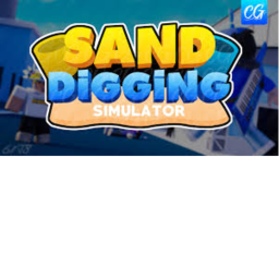 SAND DIGGING SIMULATOR!!🏖️