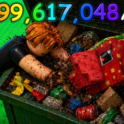 DumsterDive For BrainRots