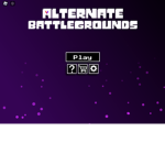 Alternative BattleGrounds Best Players