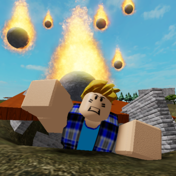 Mega Smash Crash TNT Rubble Survival