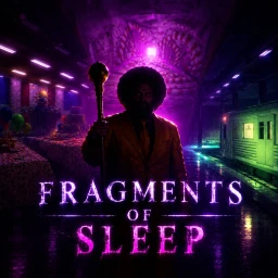 Fragments of Sleep [ Dreamcore Obby ] icon