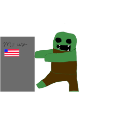 The zombie apocalypse