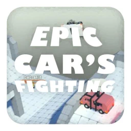 Epic Car's Fighting (WINTER UPDATE) icon