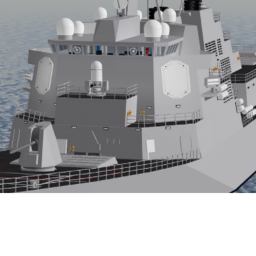 [USS]Destroyer RP