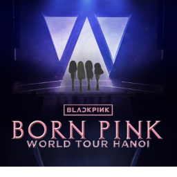 BORN PINK WORLD TOUR (ASIA)   | R G E