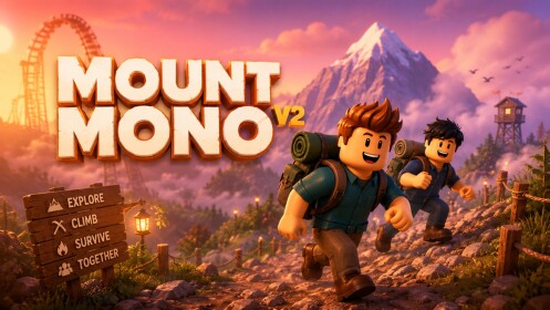[BACK!] Mount Mono 